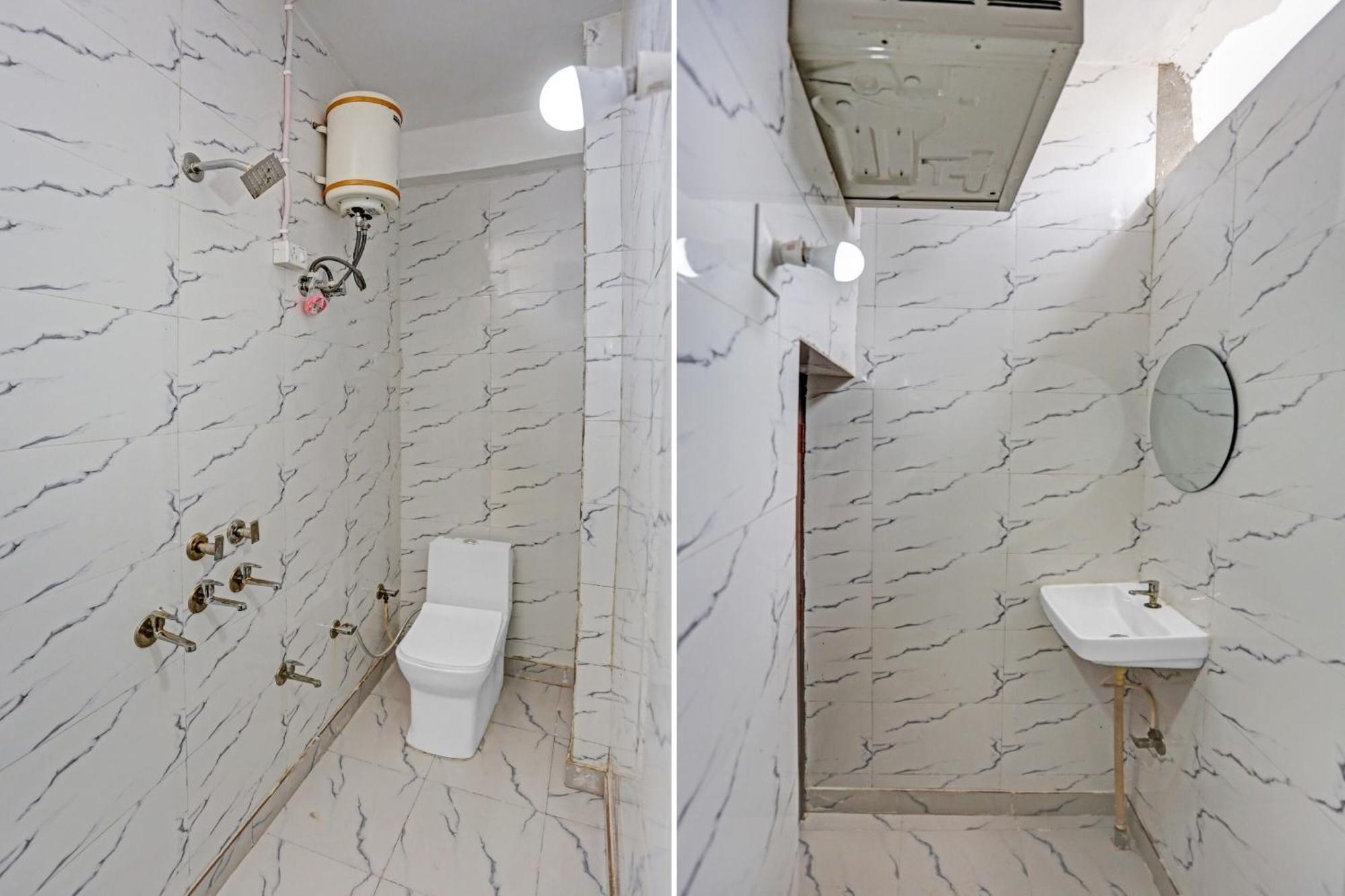 Oyo Nirvan Near Jahangirpuri Metro Station 3* New Delhi