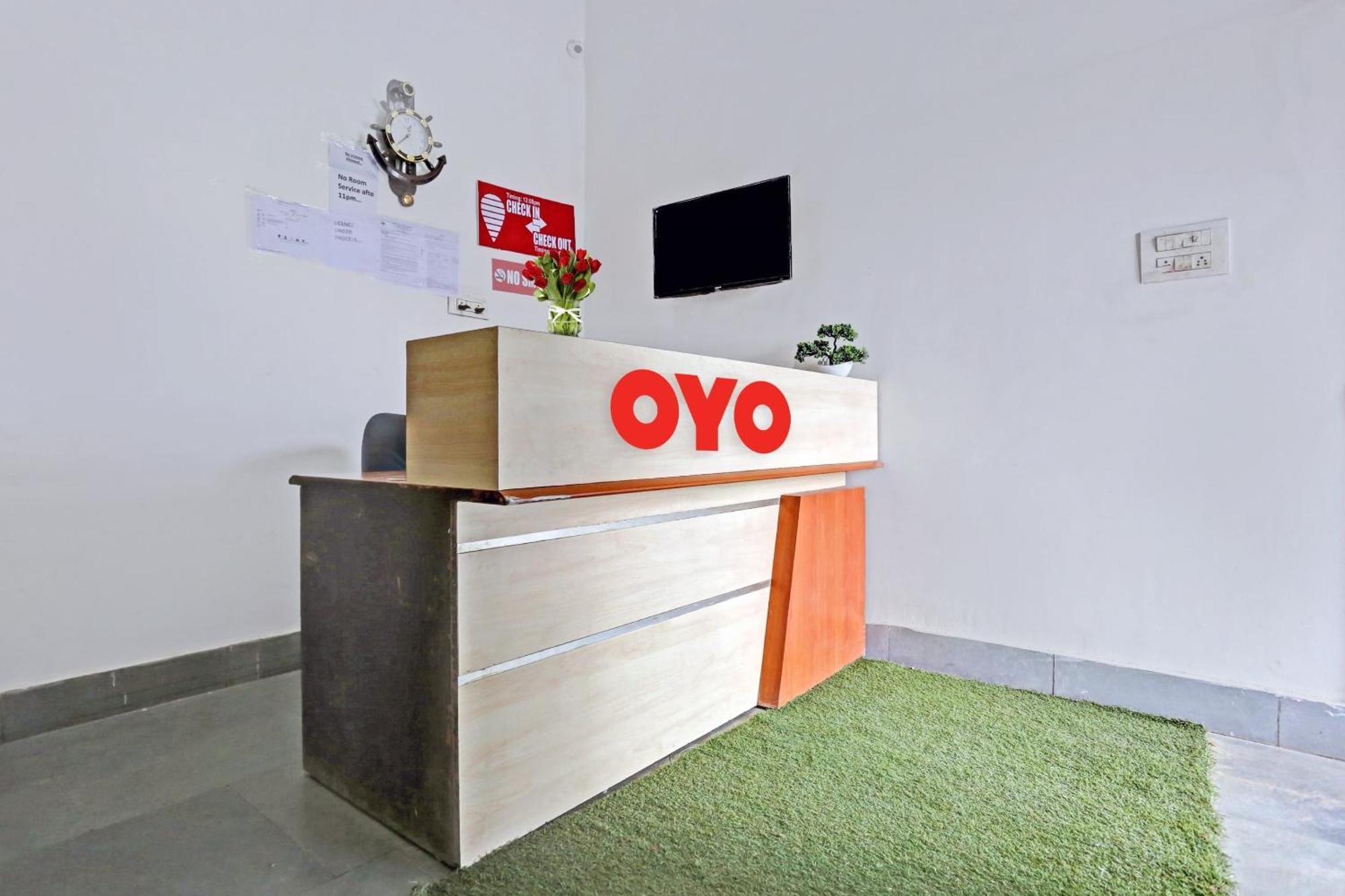 Oyo Nirvan Near Jahangirpuri Metro Station 3* New Delhi